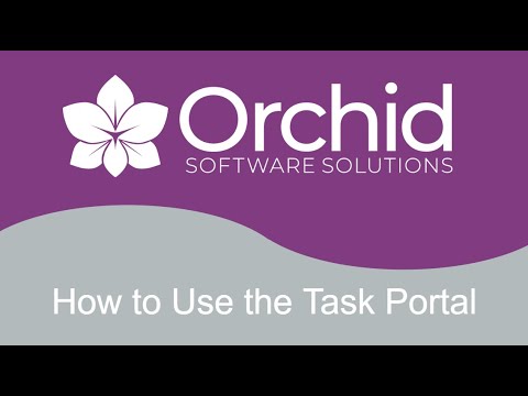 For Agency | How to Use the Task Portal