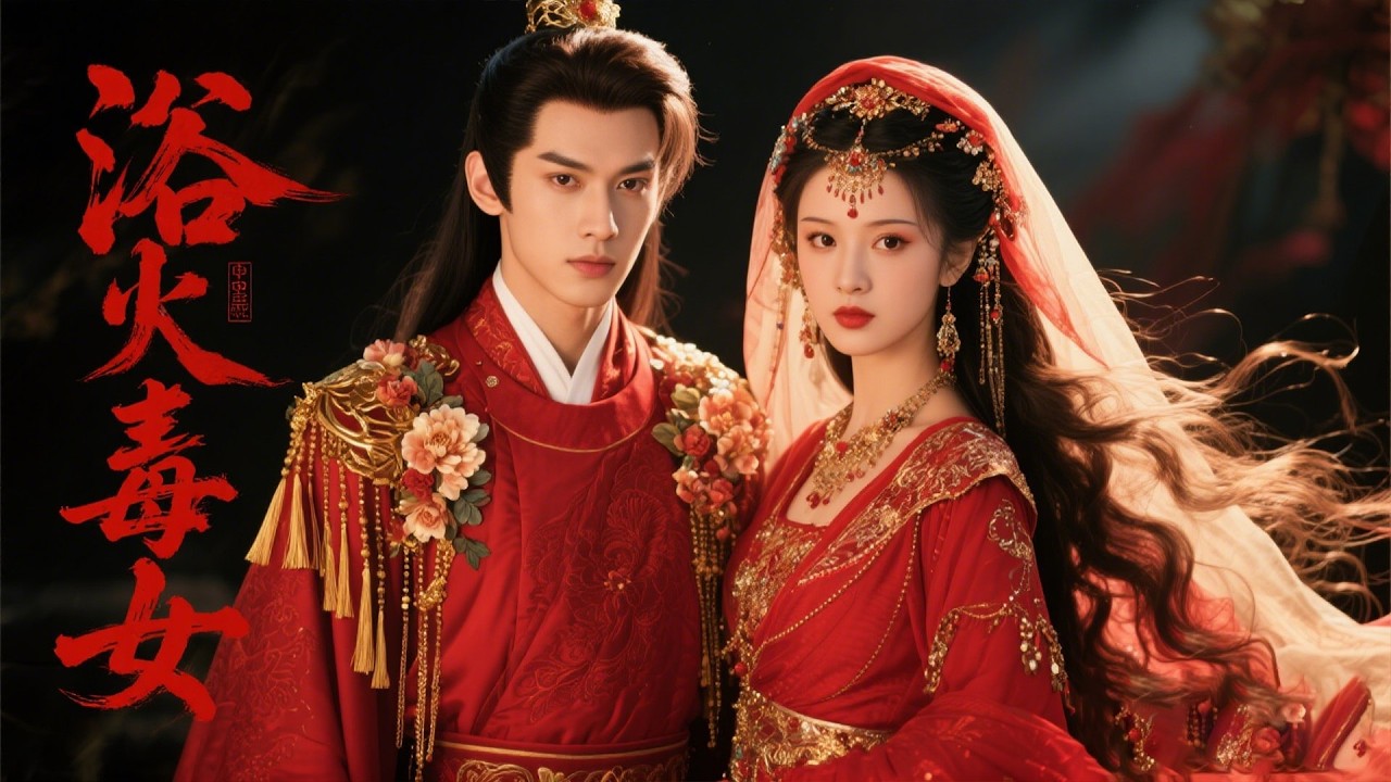 🍿【Full Movie Version】一見鍾情！ 穷小伙初見女魔王一见钟情，此生難忘尋她十餘年！🍿