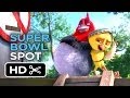 Rio 2 super bowl tv spot  musician early 2014  jamie foxx animated sequel