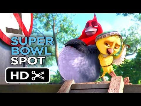 Rio 2 Super Bowl TV Spot - Musician Early (2014) - Jamie Foxx Animated Sequel HD