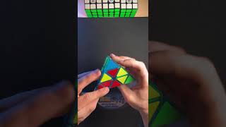 LTM Moyu Pyraminx | World Record