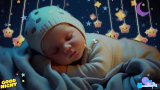 Lullabies For Babies To Fall Asleep Quickly 💤 Baby Bedtime Music For Sweet Dreams, Baby Sleep Music
