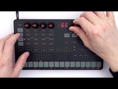 UNO Synth Tutorial 1: Getting Around the Synth