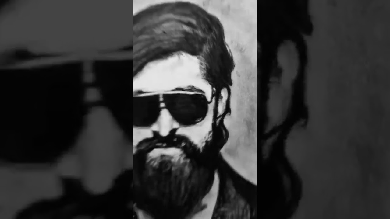 Yash drawing charcoal pencils camlin 