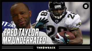 Fred Taylor: The NFL's Most UnderAppreciated Star! | Throwback Originals