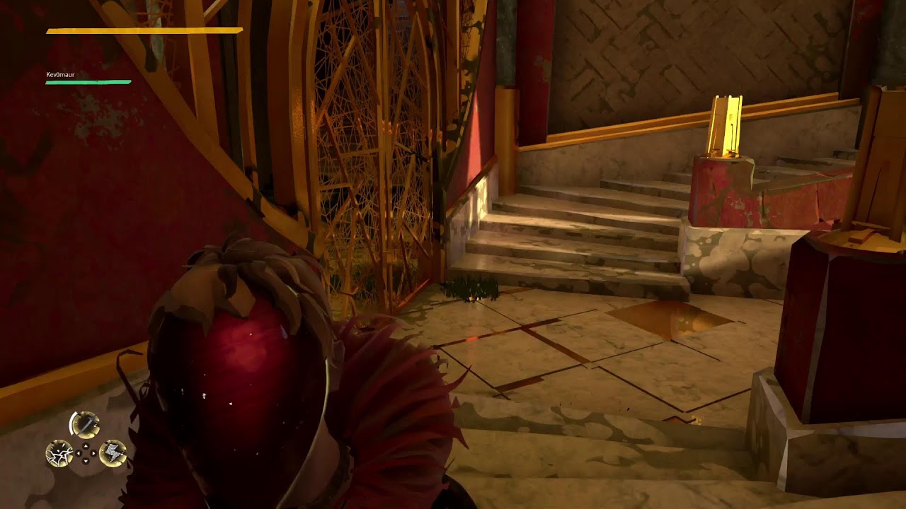 Absolver: final boss