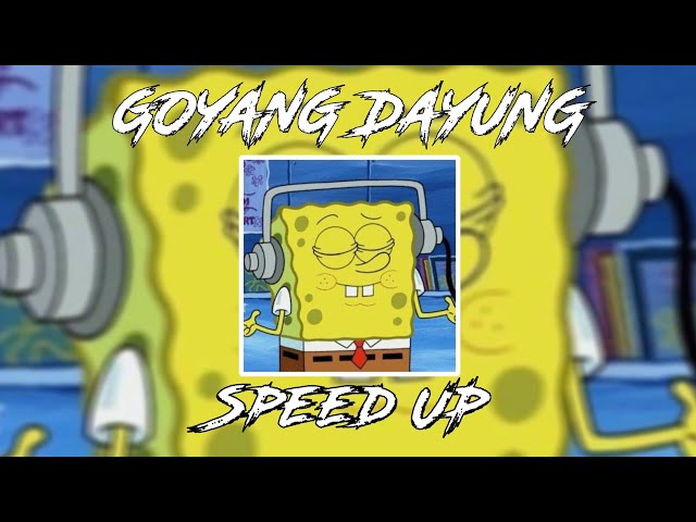 BREAKFUNK - GOYANG DAYUNG SPEED UP👌😜 class=