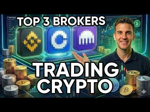 Las 3 mejores Plataformas de Trading con Criptomonedas (2026)