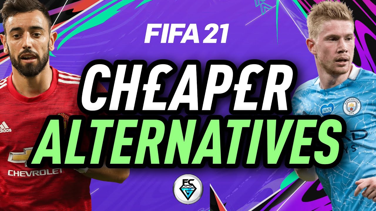 FIFA 21: CHEAPER ALTERNATIVES