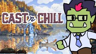Cast N Chill: You know what Im talking about ( ͡° ͜ʖ ͡°) @RandonNeuring