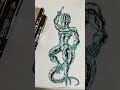 metal Cooler drawing ( work in progress)