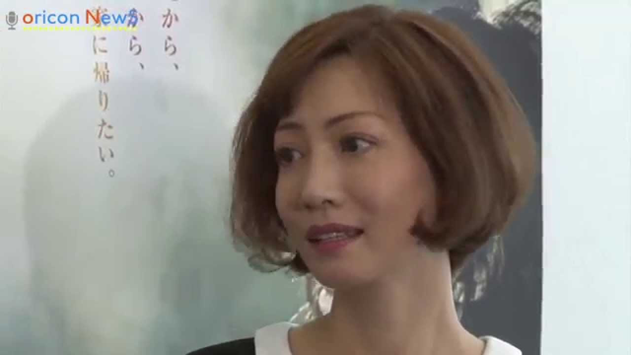 細川ふみえ、7年ぶり公の場で謝罪 “雲隠れ”の理由は「お腹に子どもが