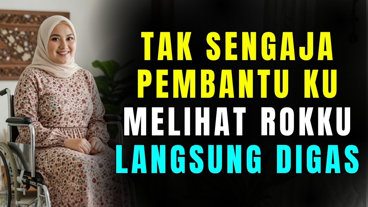 KISAH NYATA !! Suasananya sangat mendukung saat itu