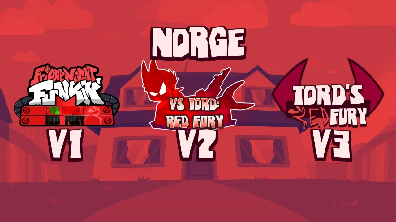 Norge Trilogy [+ V3 VOICES FLP]