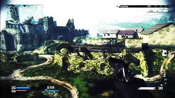 CoD Ghosts: No Scope Trickshot Across the Map | Hitmarker | 720p