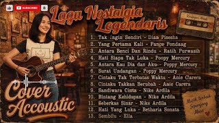 Lagu Nostalgia Legendaris | Cover Accoustic | Tak Ingin Sendiri - Dian pisesha
