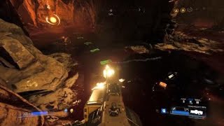 DOOM 2016 Ammo Boost and Vacuum runes quick upgrade