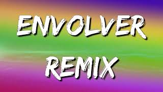 Anitta, Justin Quiles – Envolver Remix (Letra\Lyrics)