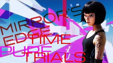 PURE TIME TRIALS | Mirror