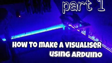 Music Reactive Led Strip PART 1