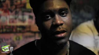 BIG K.R.I.T., Smoke DZA and Freddie Gibbs on Return of 4Eva Tour X Jeh Mag