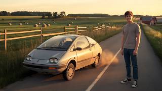 The Ugliest Cars Ever Made – And Why I Secretly Love Them