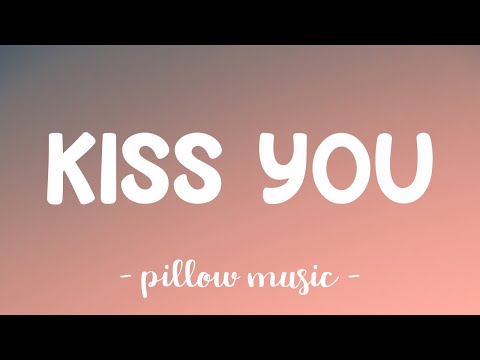 Kiss You - One Direction (Lyrics) 🎵