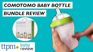 Como Tomo Baby Bottle Bundle from Como Tomo