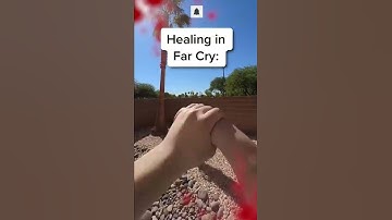 Thumbnail of Healing in Far Cry Be Like... #shorts #farcry