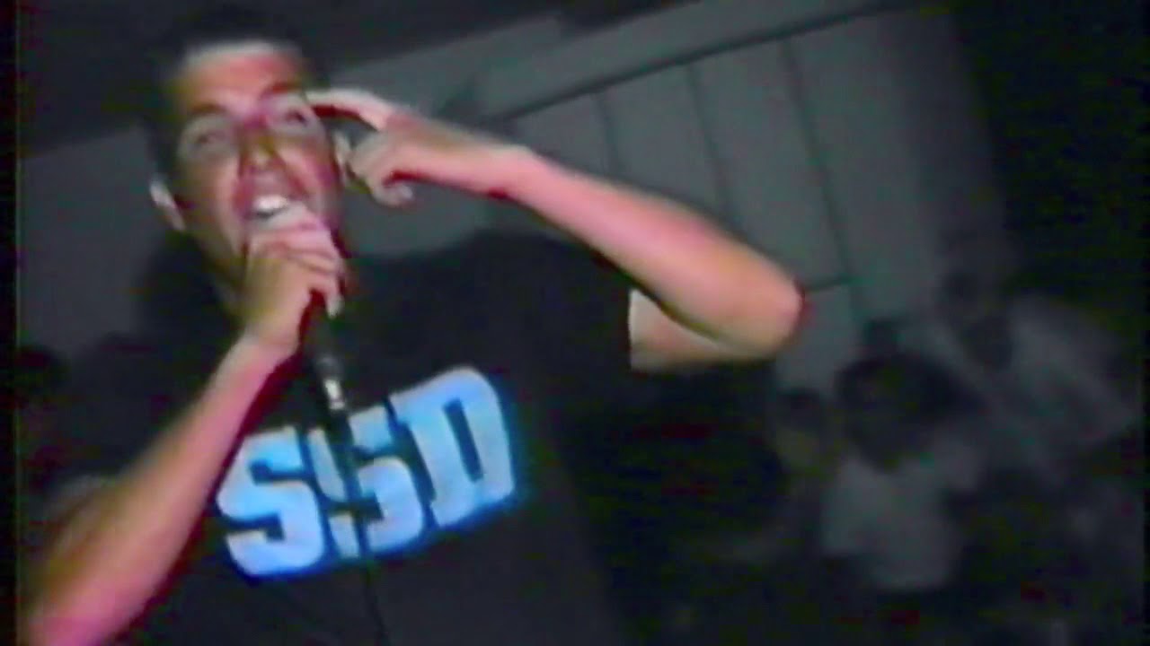 Ill Repute - Live @ Stardust Ballroom, Hollywood 5-18-1984