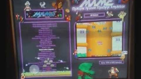 How To Build Your Own Arcade Machine (Part 2)