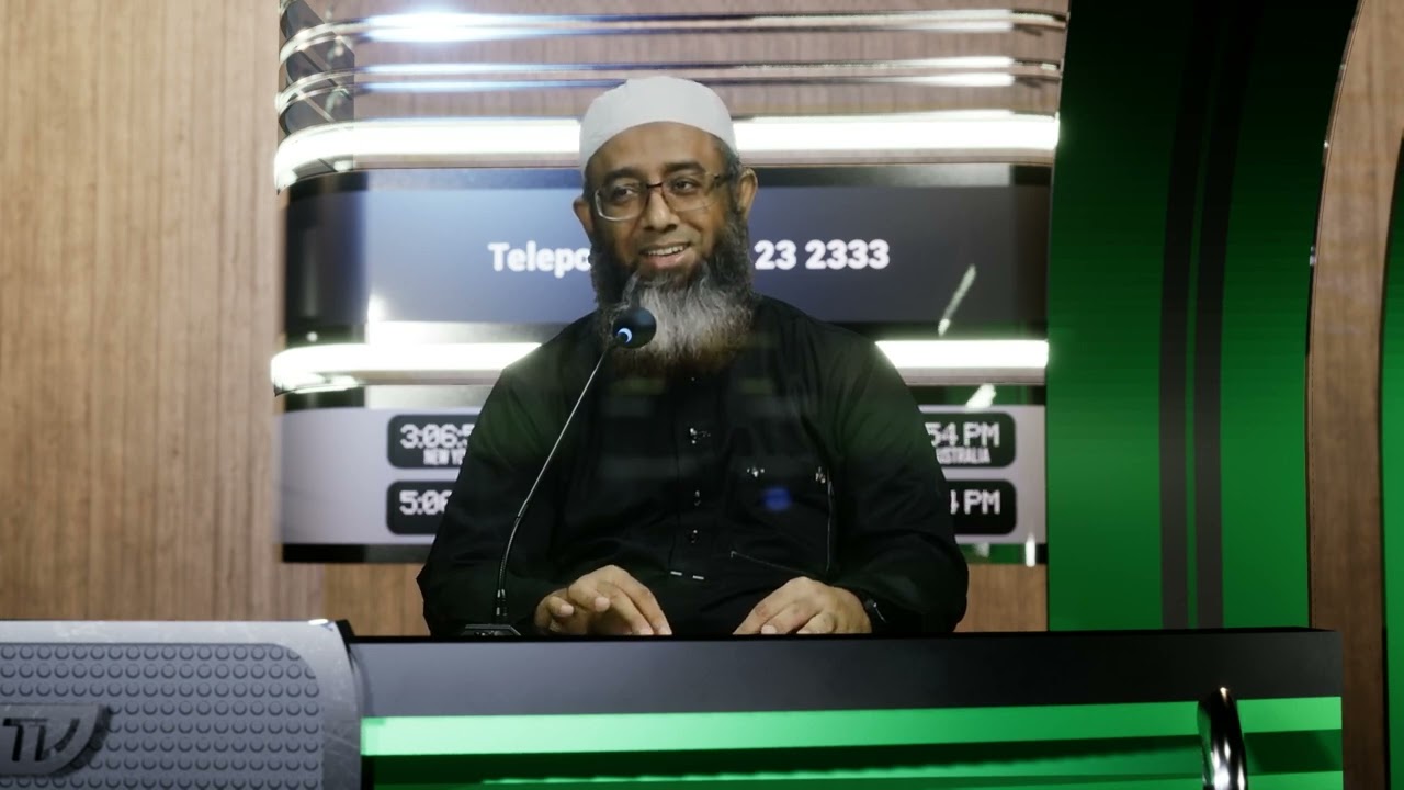 ⁣122 Live Fikih Praktis Ilmu Waris - Ustadz Nizar Sa'ad Jabal, Lc., M.Pd. حَفِظَهُ اللهُ