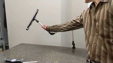 LapWorks Armbot iPad & Tablet Mount Demo