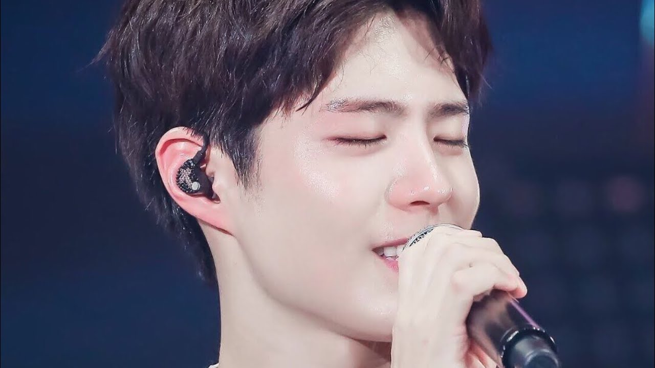 Park BoGum—Together (Happy 11th Debut Anniversary 2011/08/10–2022/08/10)
