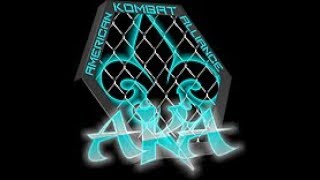 American Kombat Alliance Rite Of Page 1 Caleb Simmons Vs Cody Isenhour