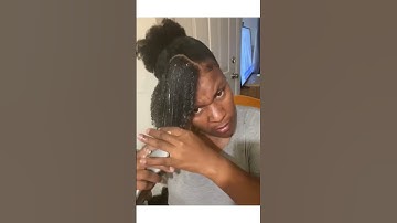 I Used the Cantù Coconut Curling Cream and Ecostyler Gel to Get Amazing Curls