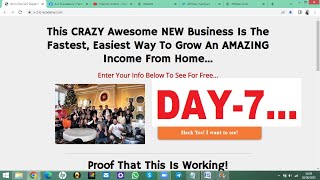 $25 All IN ONE HOME BUSINESS BUILDER ACADEMY DAY-7