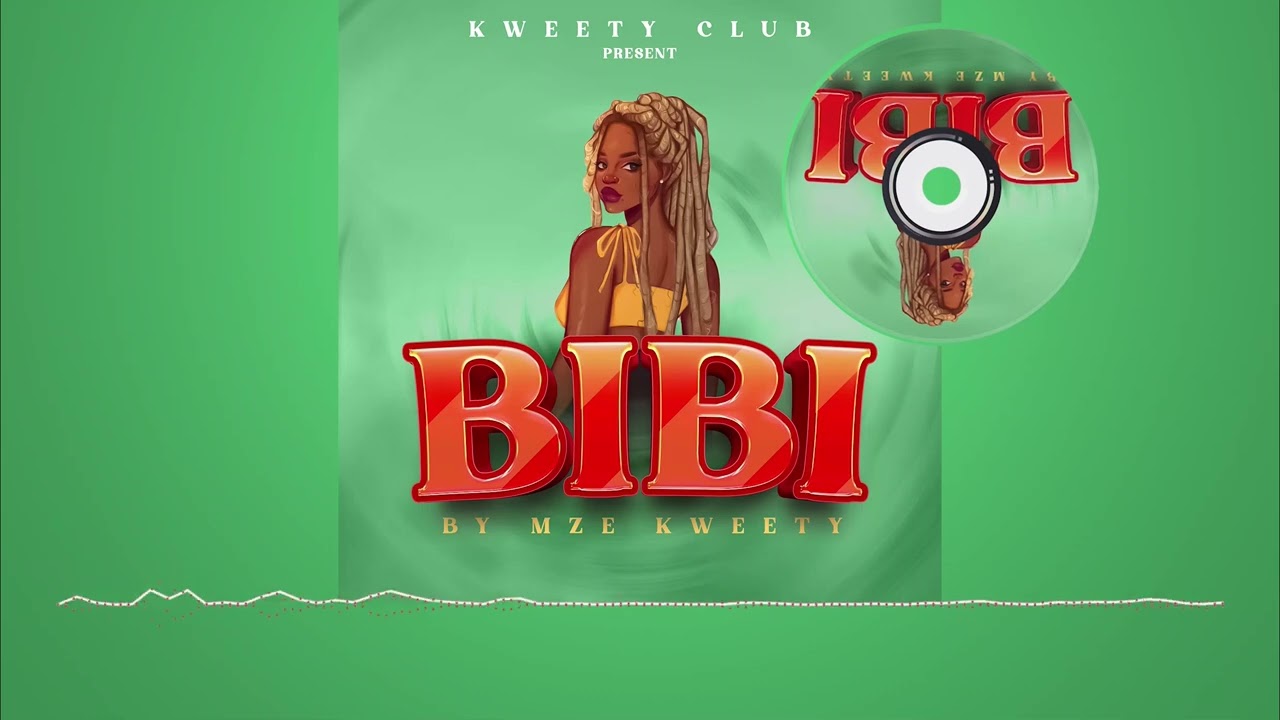 Mzee kweety -BIBI de la Renta remix (official Music audio) - YouTube
