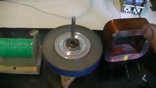 Pulse motor with Hybrid coil
Just something a little different.
Enjoy Pulse motor with Hybrid coil