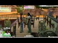 Jurraffa|Sims4 | Bro, Bro