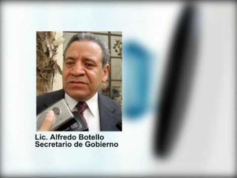 Alfredo Botello habla de CONCREMAS