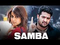 Samba Hindi Dubbed Full Length Movie || Genilea, NTR || Bollywood Full Movies