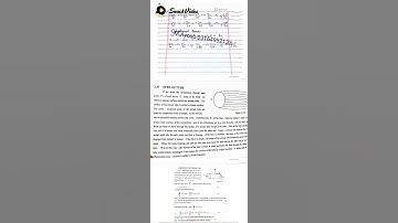 solved paper 2022 fluid mechanics 1 bs math 7th semester GCUF main campus