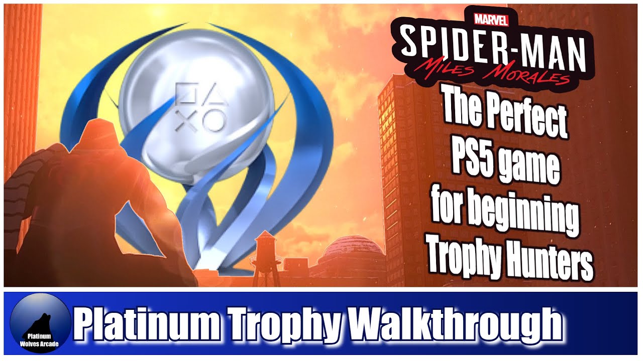 Having acheived the platinum trophy in Spider-Man 2 here is a guide fo, Spider-Man 2 PS5