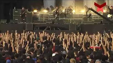 Bullet for My Valentine - Your Betrayal  (Maximus Festival Argentina 2016) [HD]