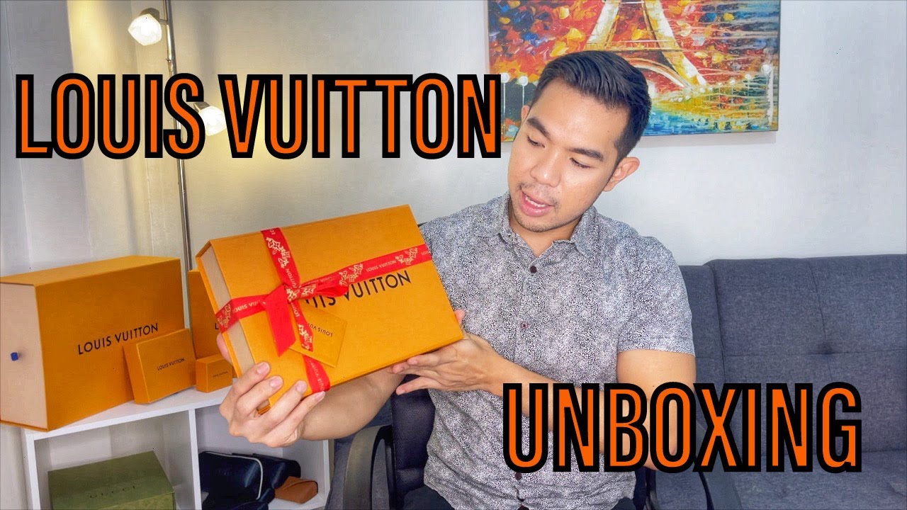 Louis Vuitton “Beanie - My Monogram Eclipse Hat” Unboxing & Review