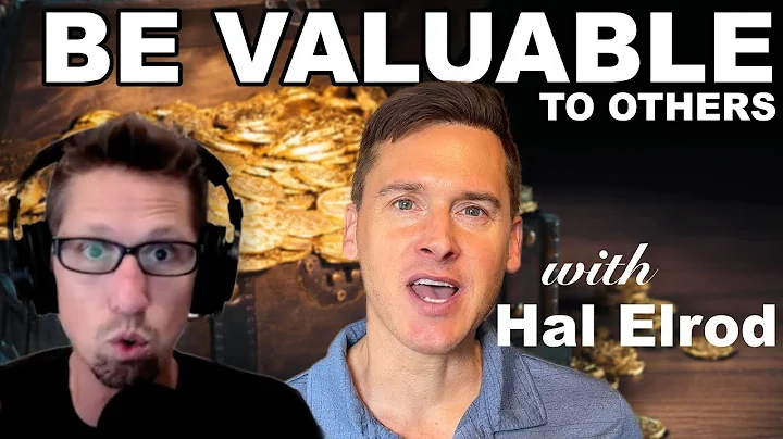 Improving Relationships: Hal Elrod Interview 2022