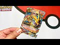 Opening Pokemon Cards Until I Pull Charizard...THE CARD WAS PULLED.