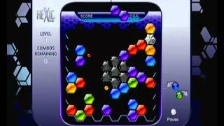 Hexic HD Level 1 Pooh-Bah