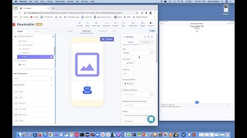 Add "Back" buttons for screen navigation in a Thunkable app